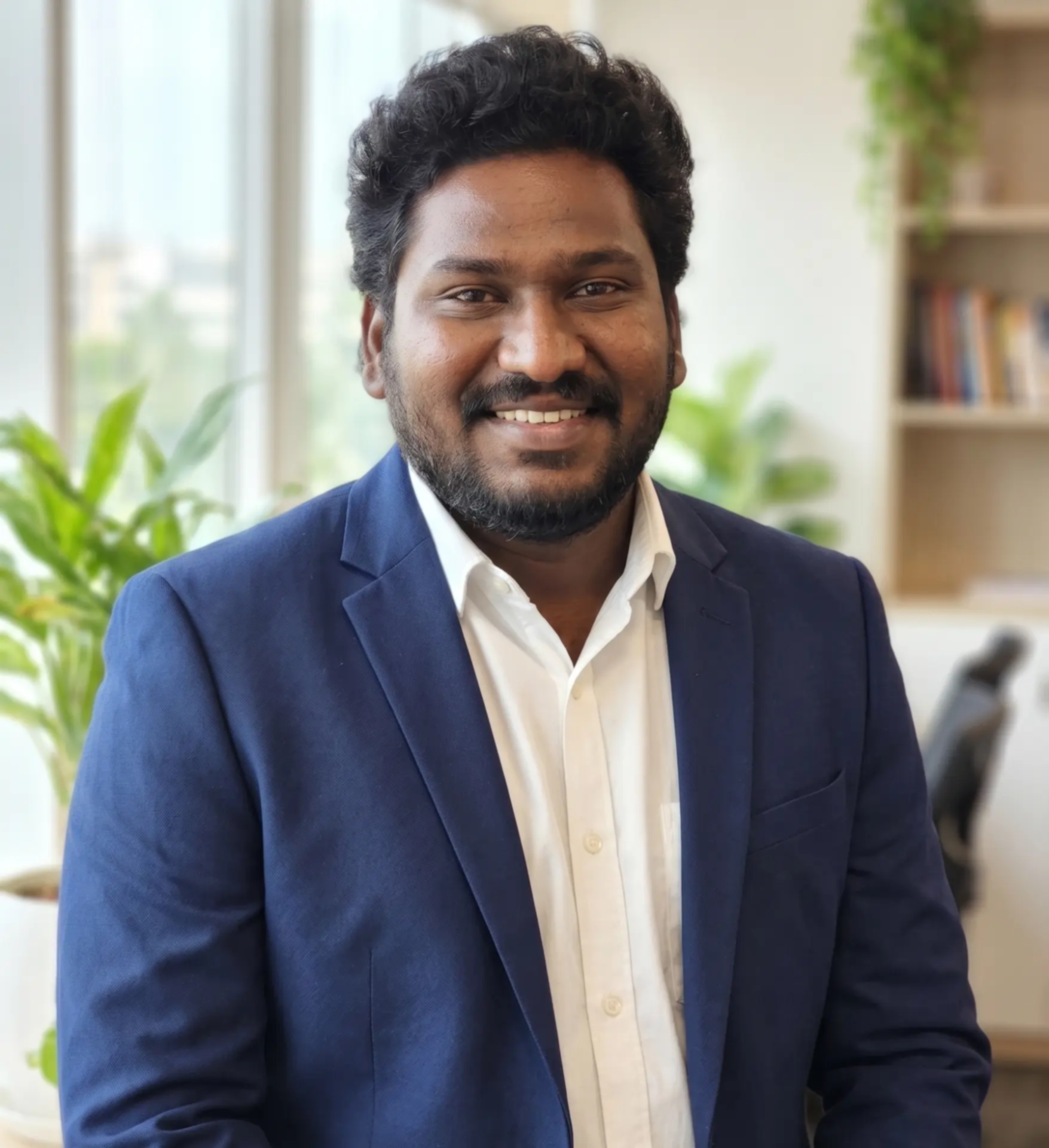 Sudheer Kumar Sarella — Marketing Manager at Prabha Technologies