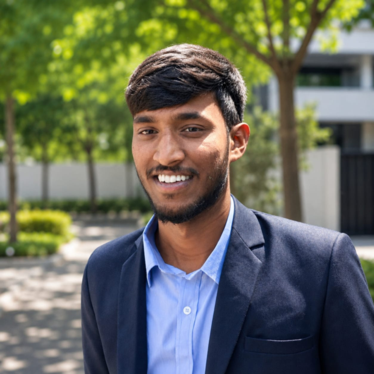 Shiva Badagoni — Senior BDR at Prabha Technologies