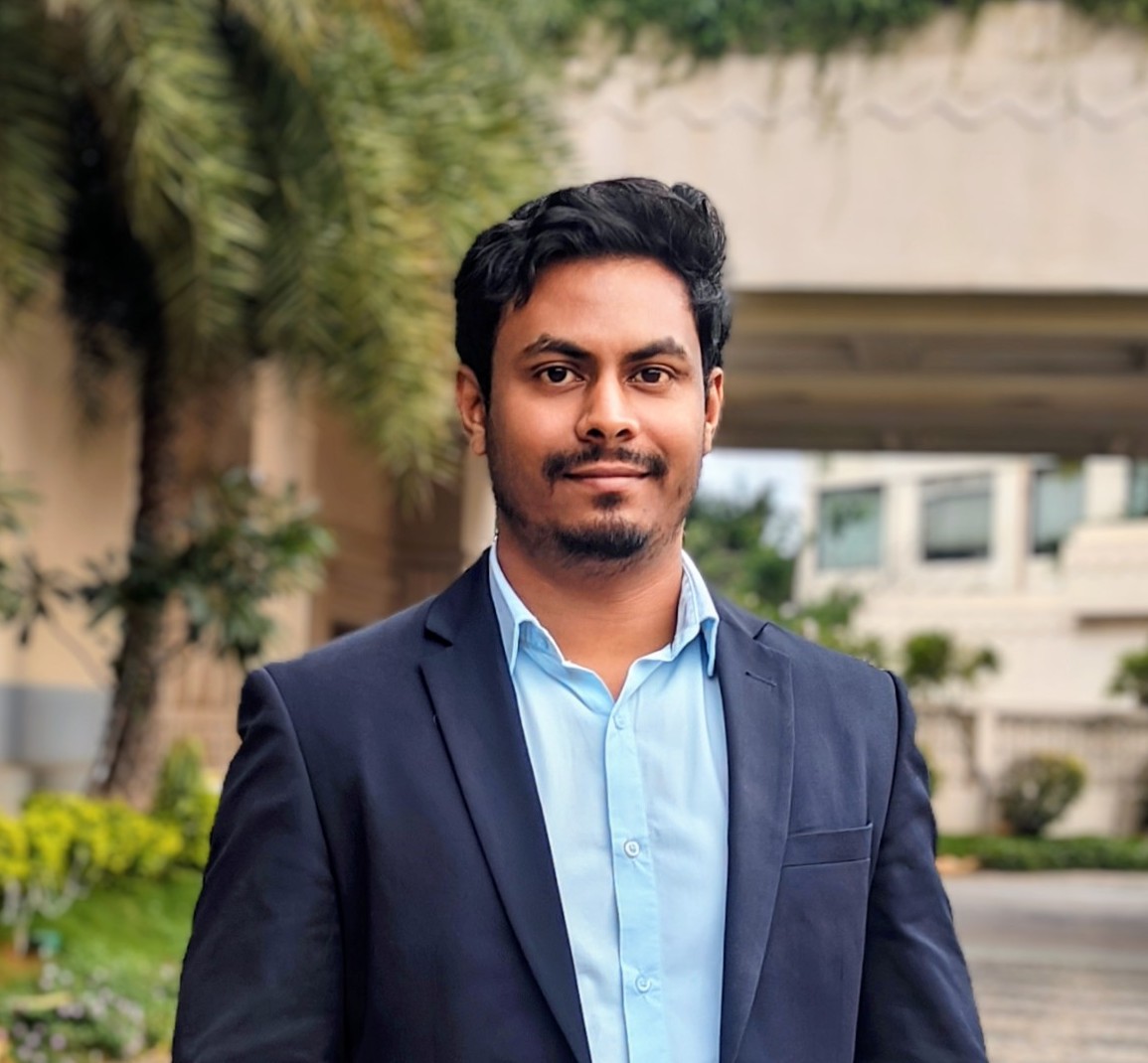 Akhil Amarlapudi, Founder of Prabha Technologies